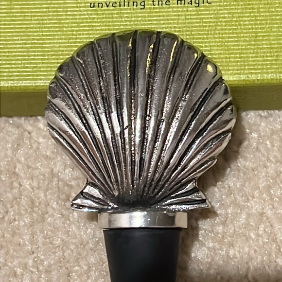 Shell Bottle Stopper Basic Spirit - Picture 3 of 5